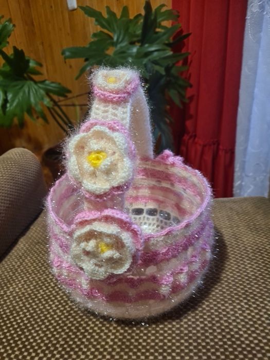 Ръчно направени кошнички