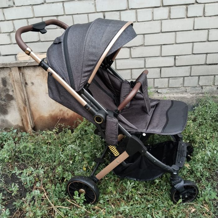 Продам коляску трансформер лето зима