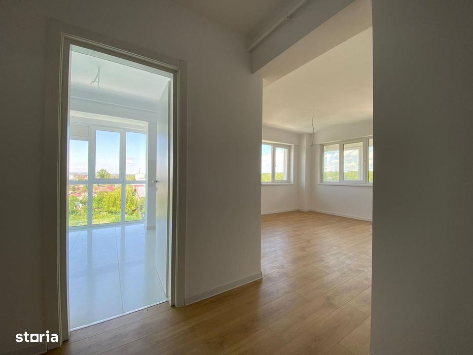 Apartament 1 camera tip studio bloc nou predare 2027