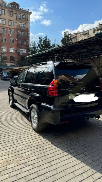 Lexus GX470 V8 4.7