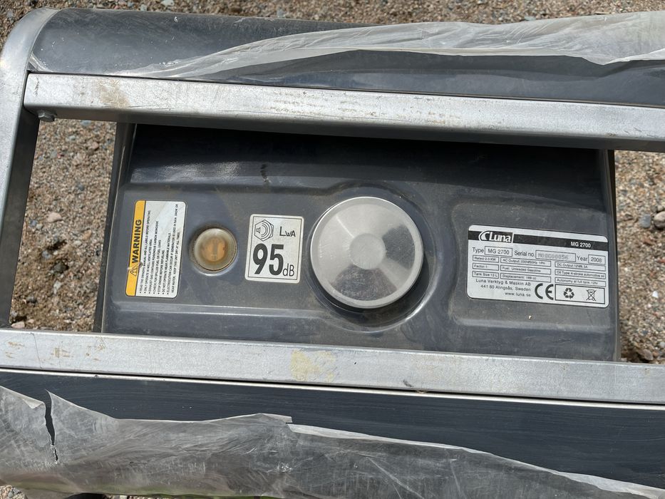 Генератор для электричества