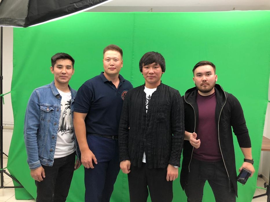 Рекламные видеоролики Астана видеосъёмка