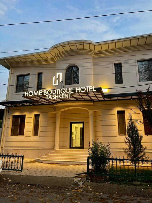 Продаётся отель готовый бизнес с недвижимостью Яккасарайский р-н