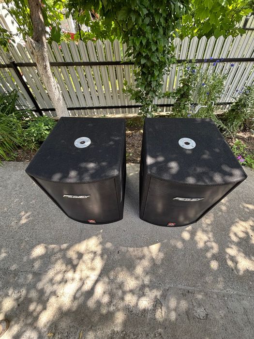 Vand 2 sub Peavey 118XT