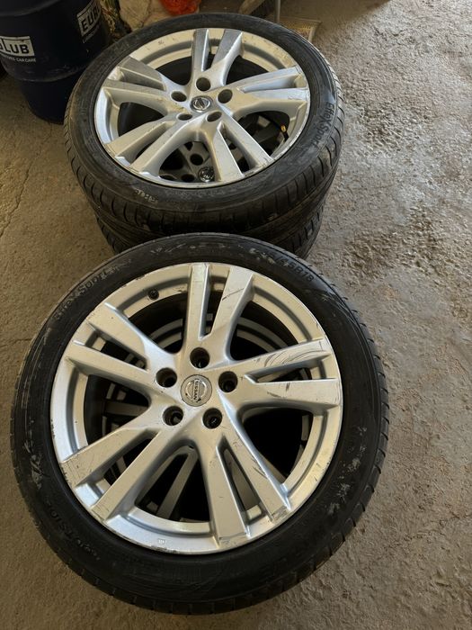 На Ниссан теана l33