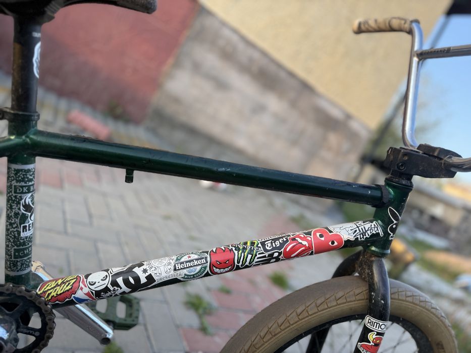 Продам велосипед BMX