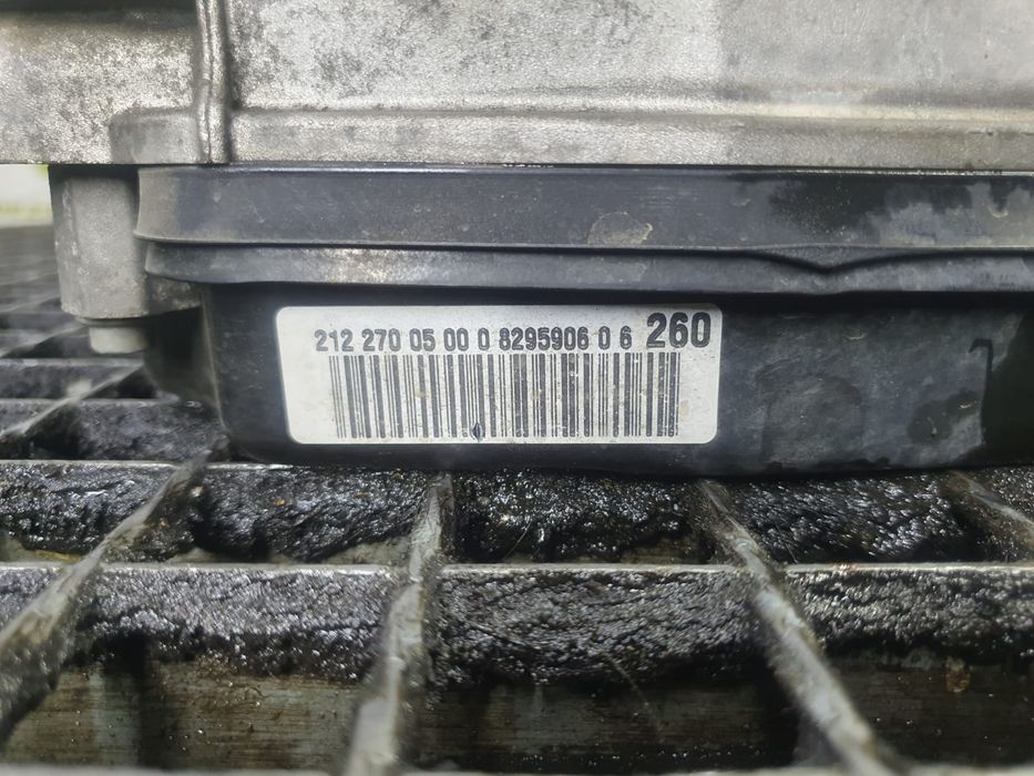 Cutie de viteze automata Mercedes Benz C-Class W204/S204 (2007 - 2012)