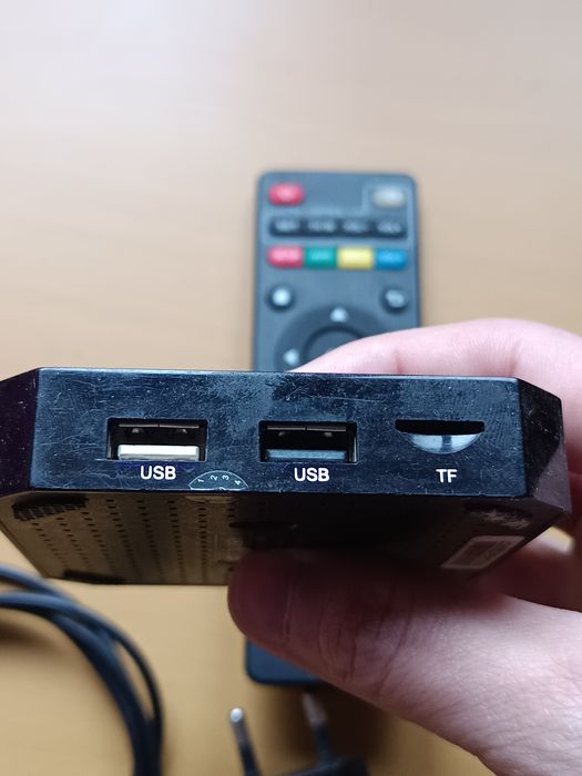 Тв приставка X96MINI