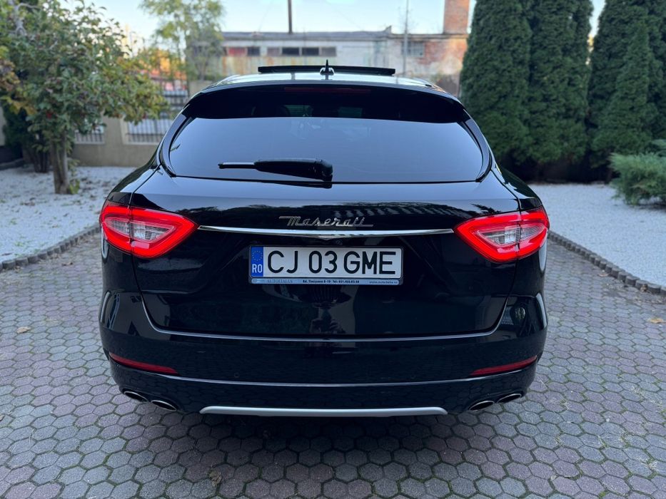 Vand sau schimb Maseratti Levante,An 2017, 79.000 km