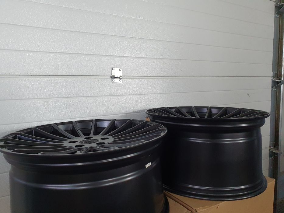 Jante R 21 ,MODEL  HAMANN BMW 5x120