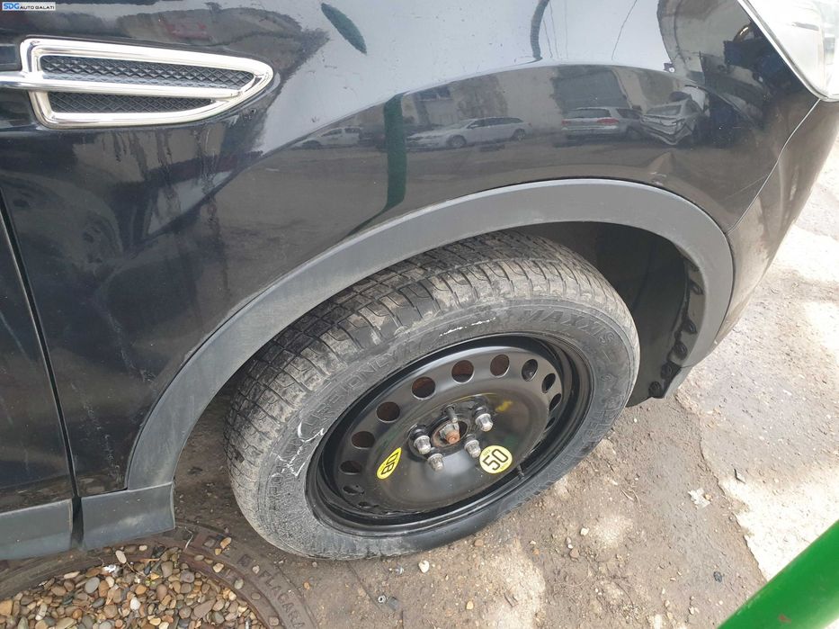 Carenaj Aparatoare Protectie Noroi de la Roata Janta Dreapta Fata Ford Kuga 2 2012 - 2016 [K3733]