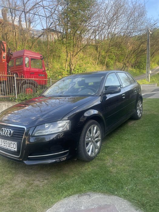 Audi A3 cutie automata an 2011