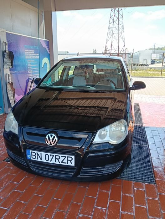 VOLKSWAGEN Polo 2008 — imagine 3