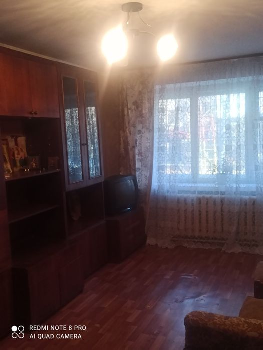 Продам квартиру 3-х комнатную.