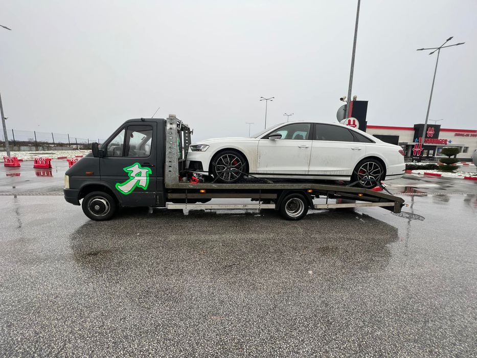 Пътна помощ София – репатрак 24/7