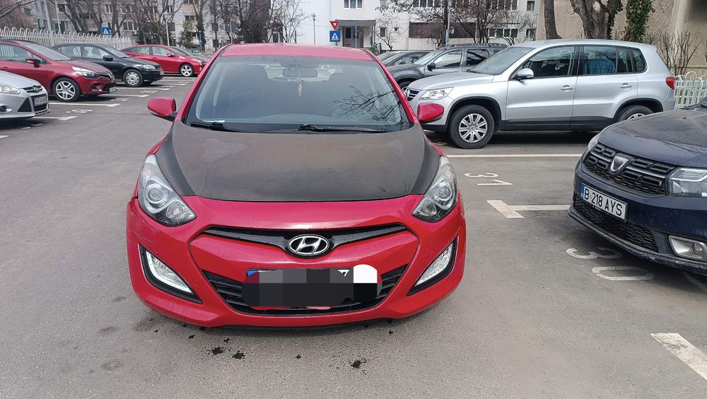 Hyundai i30 1.6 crdi 2013 diesel