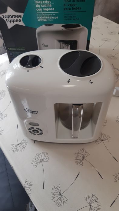 Уред за готвене на пара Tommee Tippee