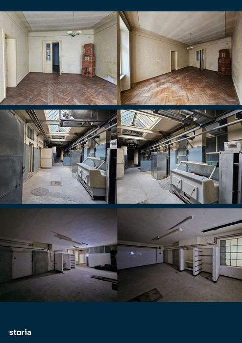 De vanzare imobil ultracentral