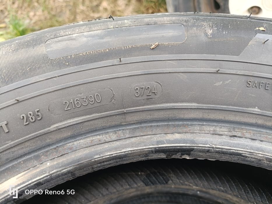 Anvelope 185/65R15 M+S