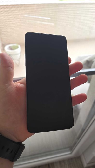 OnePlus 8T, Dual SIM, 128GB, 8GB RAM, 5G, Lunar Silver