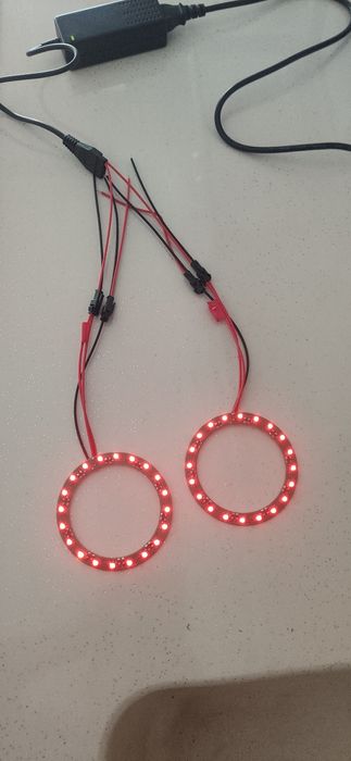Led skyline mod за VW Passat b6 и VW Jetta