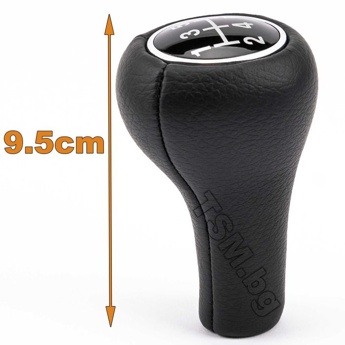 Кожена Топка Скоростен Лост за FORD FOCUS 1 ФОРД Фокус MK1 5-Скорости