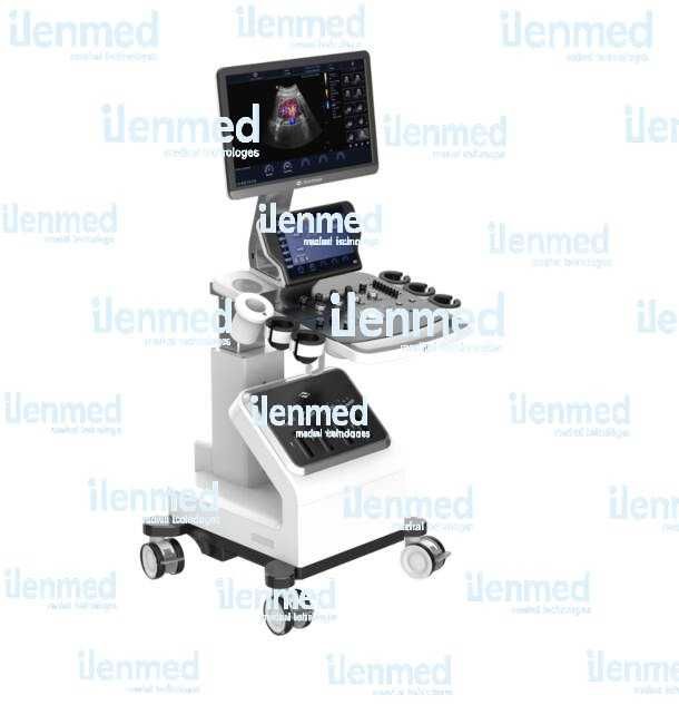 Стационарный УЗИ-аппарат Danus 10 среднего-высокого класса