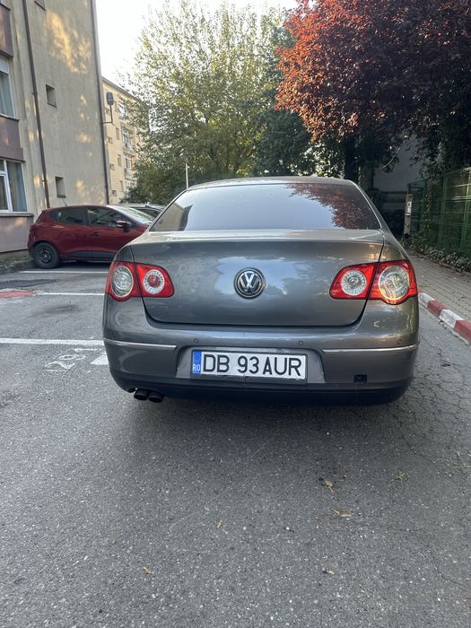 VOLKSWAGEN Passat 2006 — imagine 4