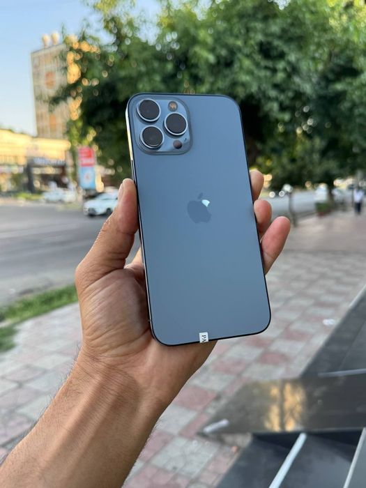 iphone 13 Pro Max 355,000 sum 24 oʻy bosh tolov siz