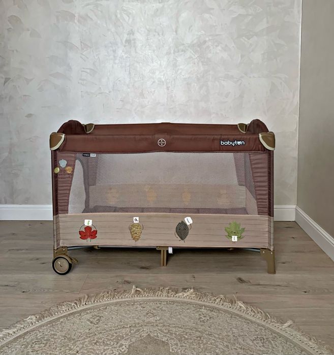 Продаётся детский манеж