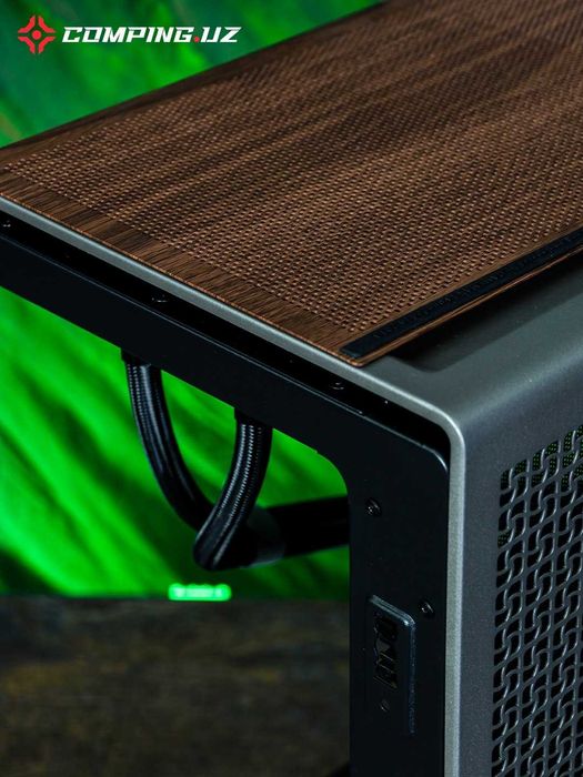 Tayyor O'yin uchun sborka 7800X3D/32GB 6000MHz/1Tb NVMe/RTX5060Ti 16Gb