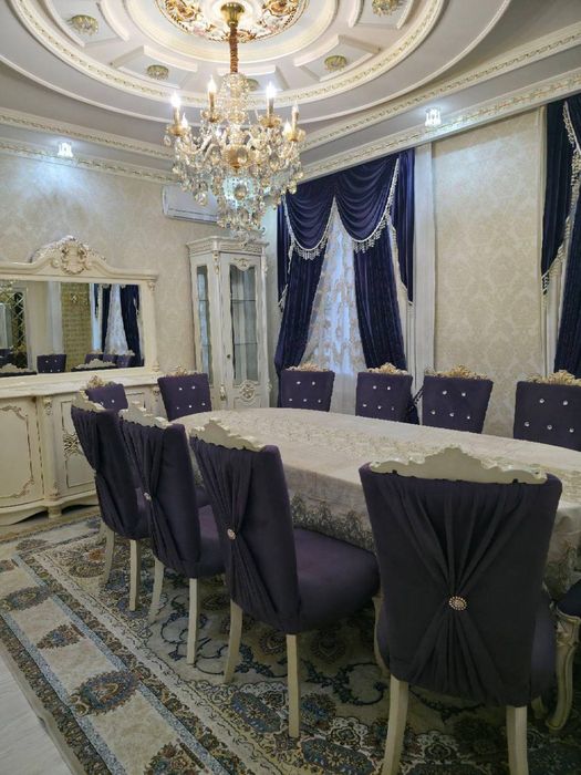 Квартира ЖК Darhan 4/1/6 130 м2