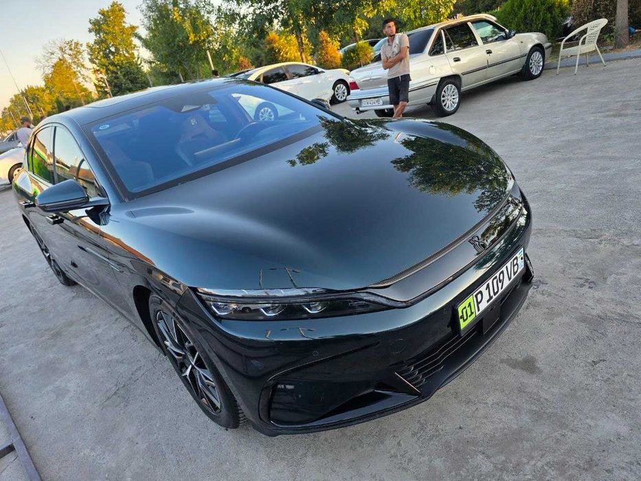 Byd Xan 2022 Dual Mator 605