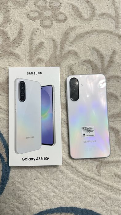 Samsung A36 256gb