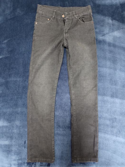 Джинсы мальчик 9-10 лет