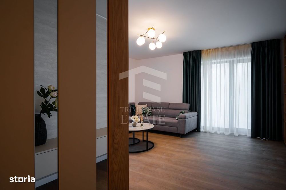 Alexandriei 152 | Apartament Cu Terasa 60 Mp | 2 Camere