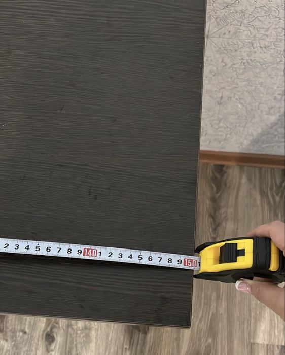 Письменный стол 150×60 см, цвет венге