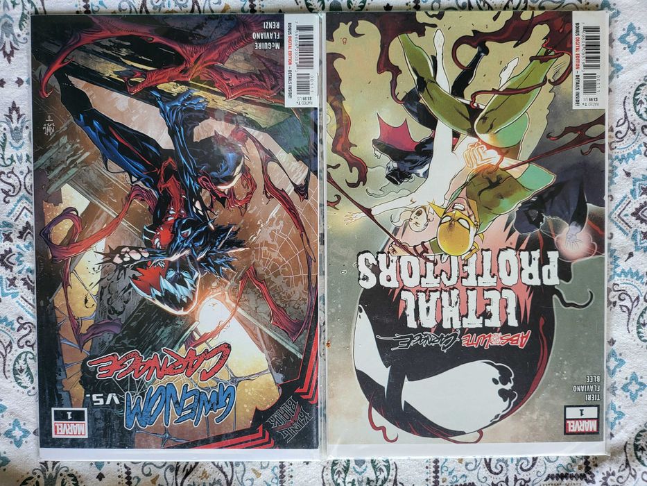 Разпродажба на оригинални комикси Marvel , DC , Vertigo ...