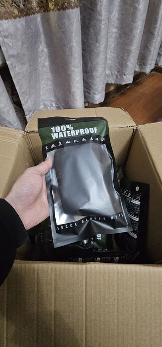 Термоноски. Мәсі