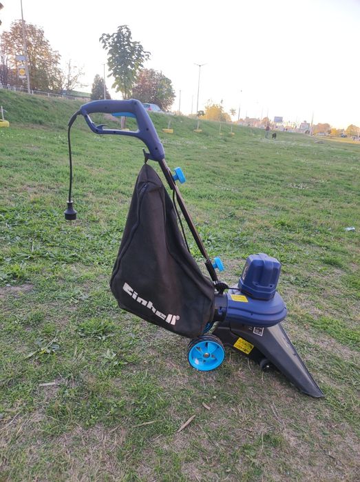 Листосъбирач градинска метла