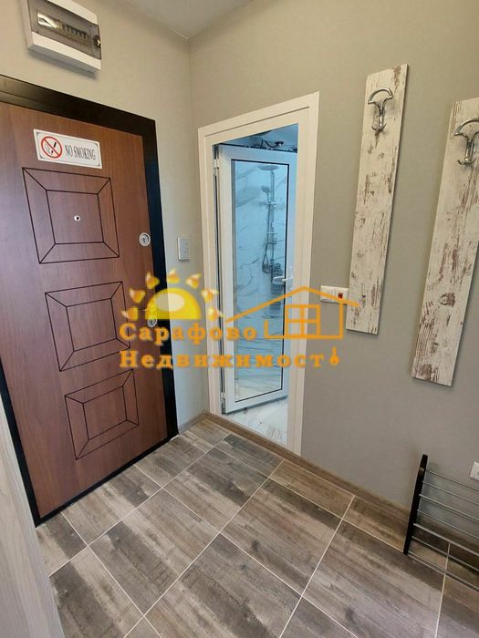 Дава се под наем Двустаен апартамент в Бургас, Сарафово - 50 кв.м за 433.5 € - Снимка #10