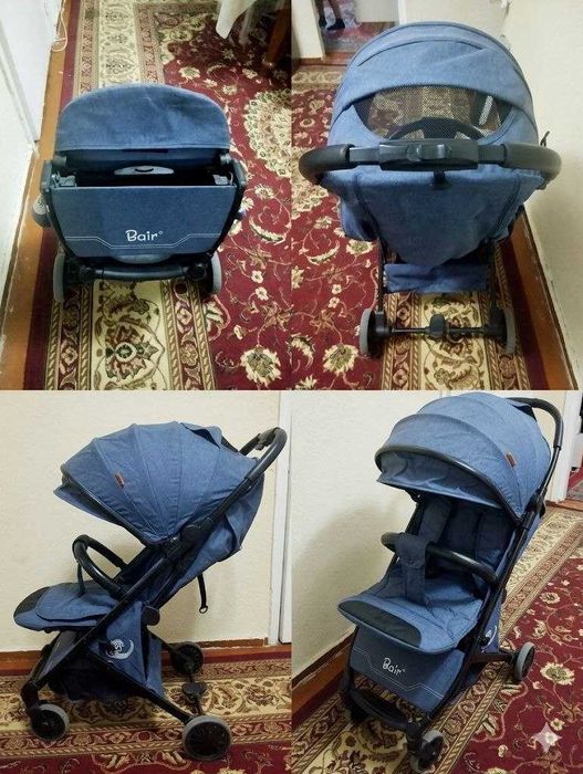 Продается коляска Bair