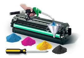 Заправка картриджей