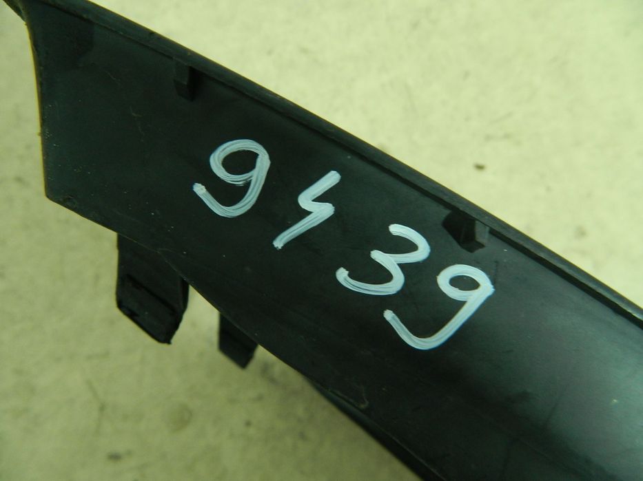 Grila bara fata partea dreapta, Fiat Punto, 2003, 2004, 2005, 2006,, 735320944