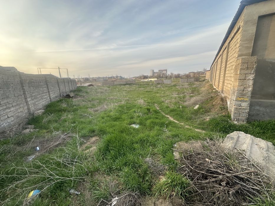 Земельный участок