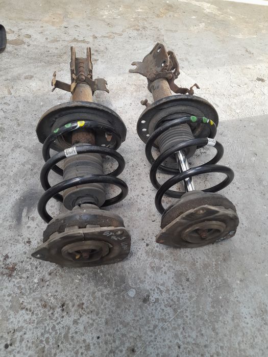 Arc Arcuri Telescoape Amortizoare Fata Renault Grand Scenic 3 Scenic 3