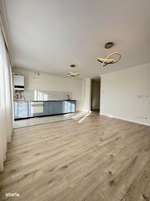 Apartament de 4 camere, Finisat, 85.5mp, Semidecomandat, Zona Poligon — fotografia 1