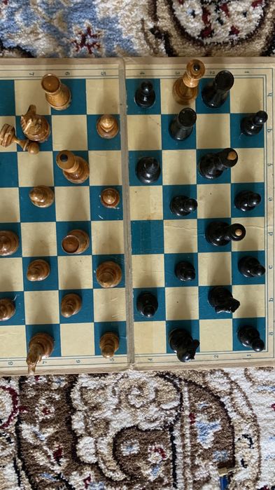 Шахматы   СССР- ских времен