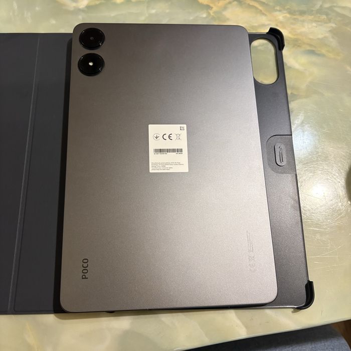 Xiaomi poco pad 12.1 256гб