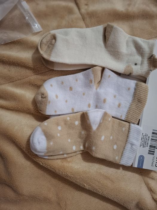 Чорапи за бебе / бебешми чорапки